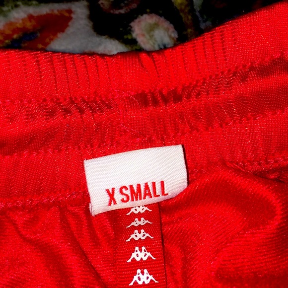Red Kappa Sweater - Picture 3 of 6
